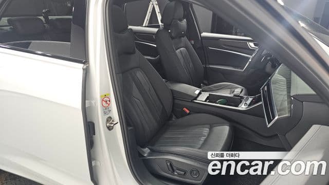 Audi A6 2023 — ფოტო 20/20