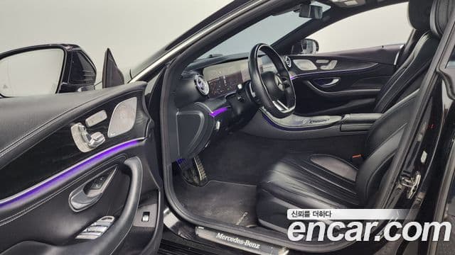 Mercedes-Benz CLS-Class 2022 — фото 10 из 20