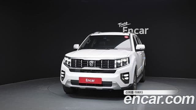 Kia Mohave The Master 2021 — Şəkil 3/20