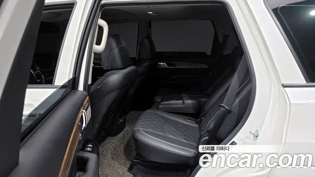 Kia Mohave The Master 2021 — фото 20 из 20