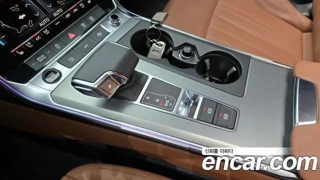 Audi A6 2023 — Photo 7/20