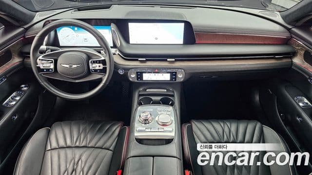 Genesis G90 2022 — Şəkil 7/20