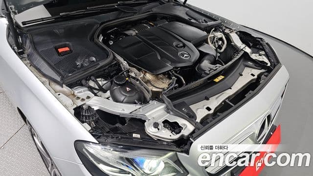 Mercedes-Benz E-Class 2019 — Şəkil 6/20