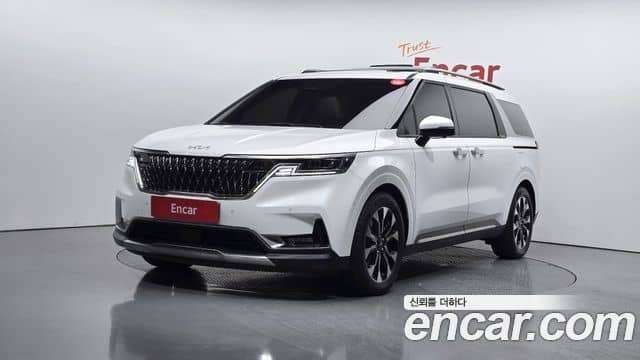 Kia Carnival, 2023