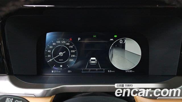 Kia Sorento 2020 — Şəkil 6/20