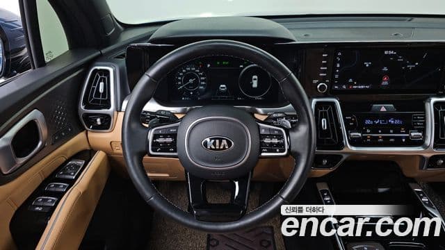 Kia Sorento 2020 — Şəkil 12/20