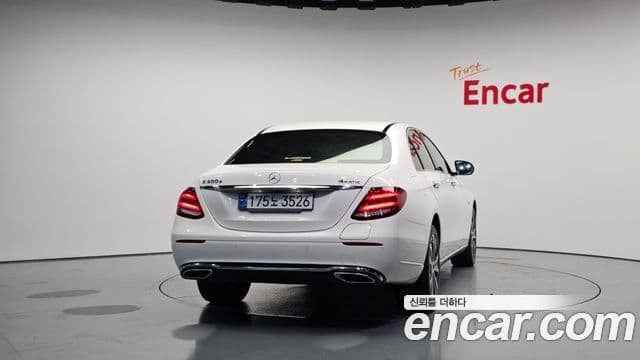 Mercedes-Benz E-Class 2020 — Şəkil 4/20