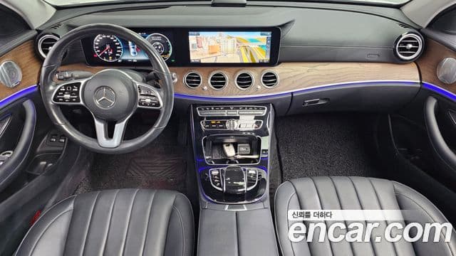 Mercedes-Benz E-Class 2020 — Şəkil 7/20