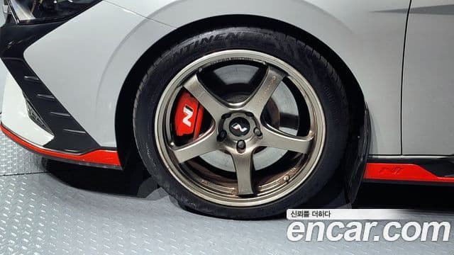 Hyundai Avante 2022 — ფოტო 5/20