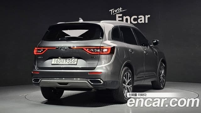 Renault Samsung QM6 2019 — Фото 2/20