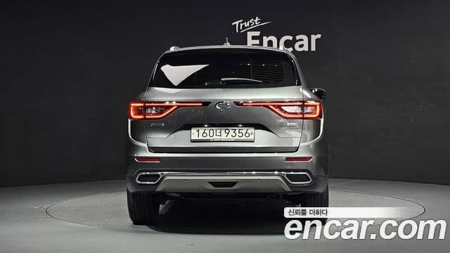 Renault Samsung QM6 2019 — Фото 4/20