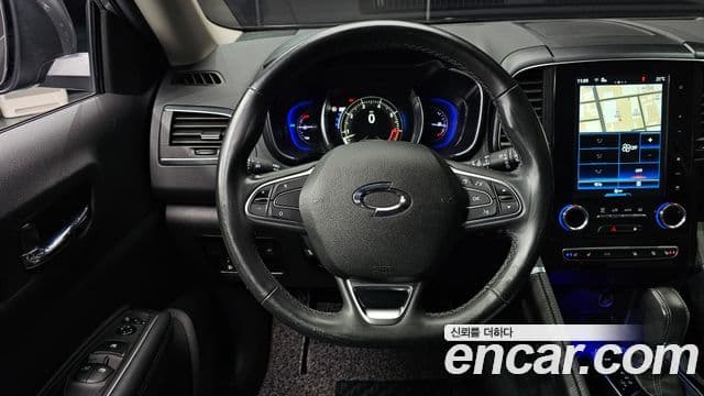 Renault Samsung QM6 2019 — Фото 13/20