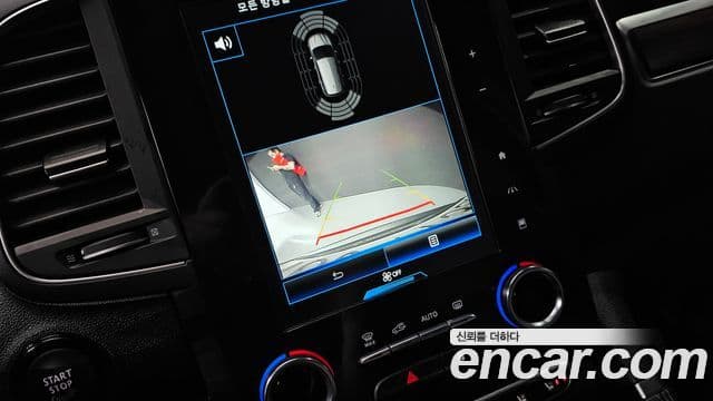 Renault Samsung QM6 2019 — Фото 16/20