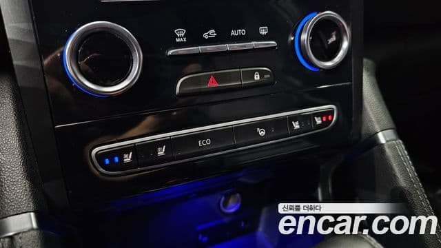 Renault Samsung QM6 2019 — Фото 20/20