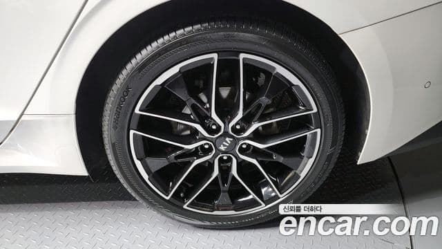 Kia K5 2020 — Şəkil 5/20