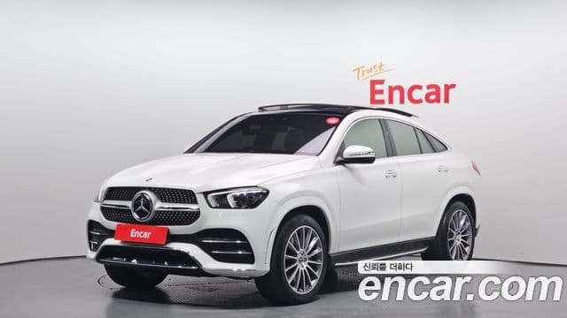 Mercedes-Benz GLE-Class 2023 — Şəkil 1/20
