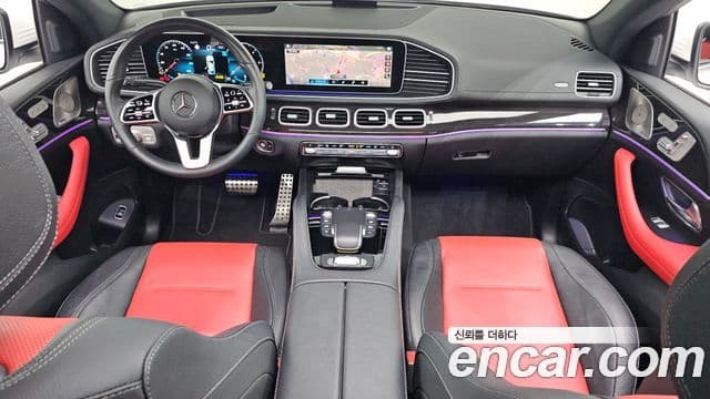 Mercedes-Benz GLE-Class 2023 — Şəkil 7/20