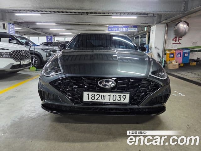Hyundai Sonata 2021 — Şəkil 2/20