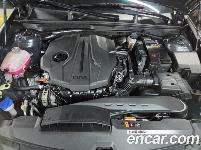 Hyundai Sonata 2021 — Şəkil 5/20