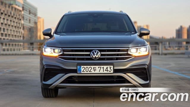 Volkswagen Tiguan Allspace 2023 — Şəkil 1/19