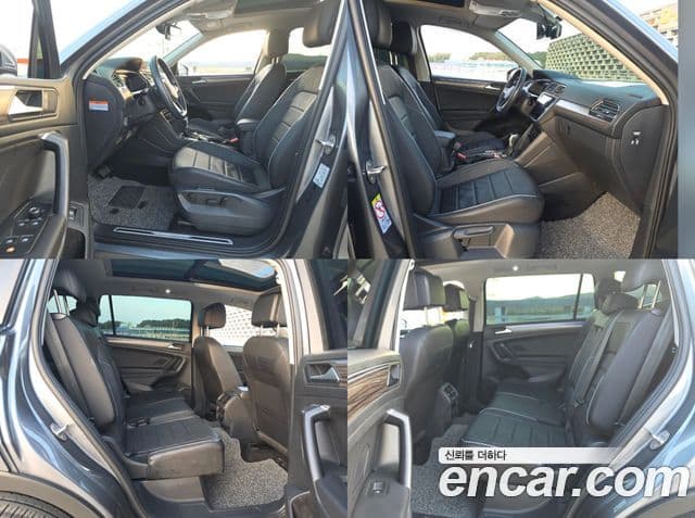 Volkswagen Tiguan Allspace 2023 — фото 7 из 19