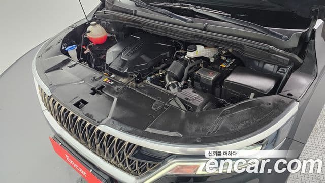 Kia Carnival 2020 — ფოტო 6/20