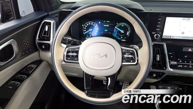 Kia Sorento 2023 — Şəkil 13/20