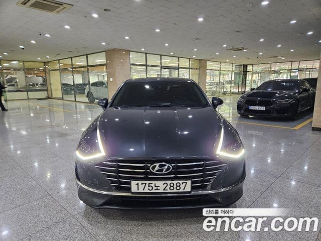 Hyundai Sonata 2020 — Şəkil 1/20