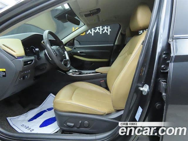 Hyundai Sonata 2020 — Şəkil 4/20
