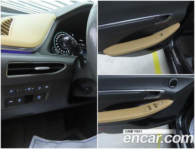 Hyundai Sonata 2020 — Şəkil 16/20