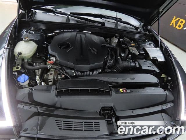 Hyundai Sonata 2020 — Şəkil 18/20