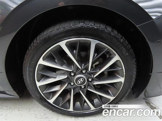 Hyundai Sonata 2020 — Şəkil 19/20