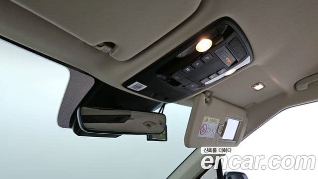 Kia Carnival 2021 — ფოტო 17/20