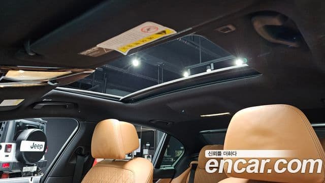 BMW 7 Series 2020 — Şəkil 18/20