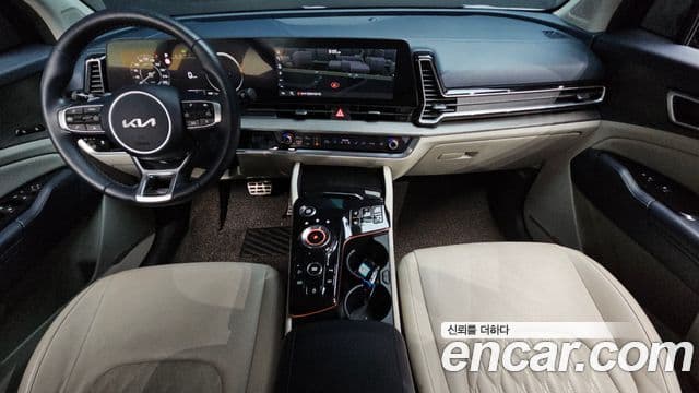 Kia Sportage 2021 — Şəkil 10/20