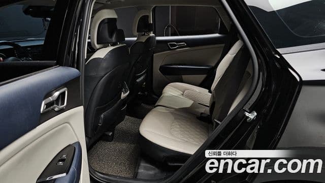 Kia Sportage 2021 — Şəkil 1/20