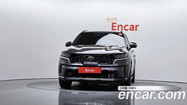 Kia Sorento 2020 — ფოტო 3/20