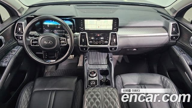 Kia Sorento 2020 — ფოტო 7/20