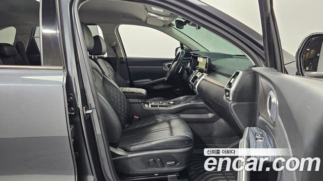 Kia Sorento 2020 — ფოტო 11/20