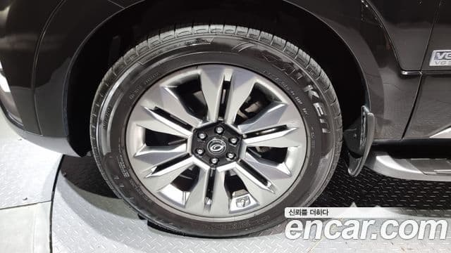 Kia Mohave The Master 2020 — фото 5 из 20