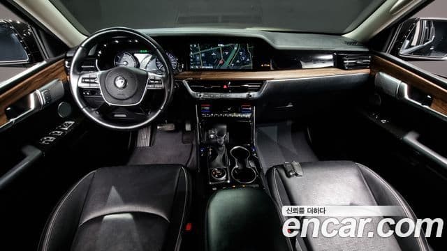 Kia Mohave The Master 2020 — фото 7 из 20