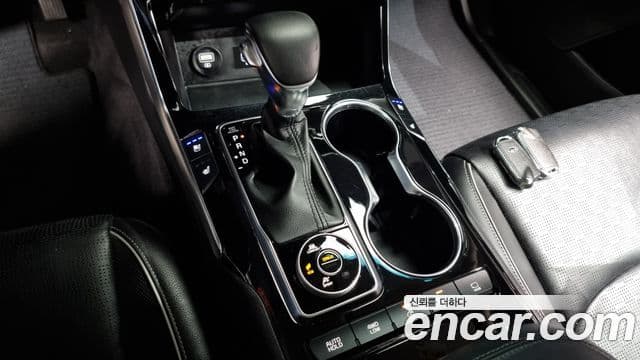 Kia Mohave The Master 2020 — фото 9 из 20
