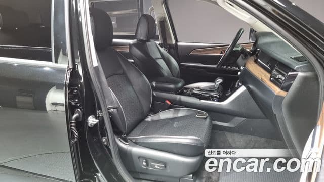 Kia Mohave The Master 2020 — фото 10 из 20