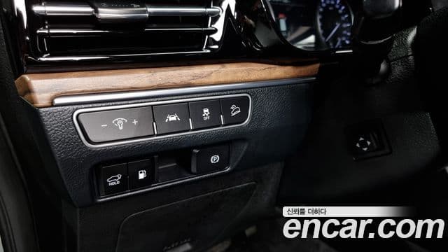Kia Mohave The Master 2020 — фото 14 из 20