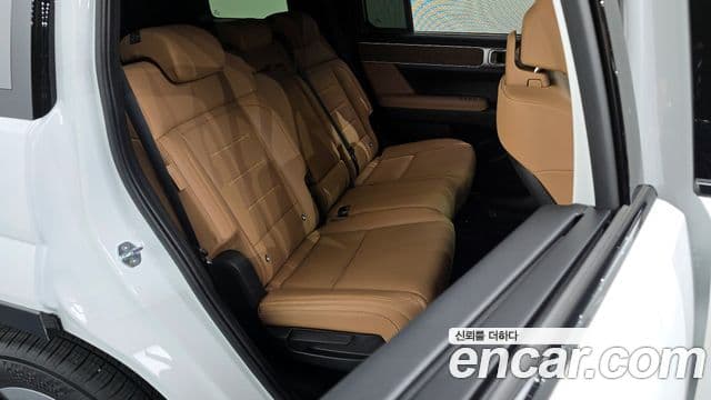 Hyundai Santa Fe 2023 — ფოტო 12/20