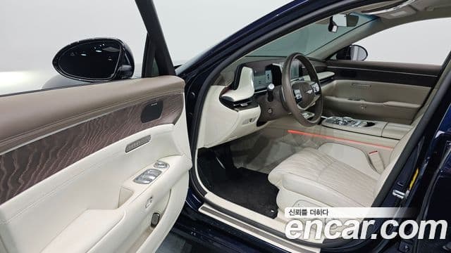 Genesis G90 2022 — фото 11 из 20