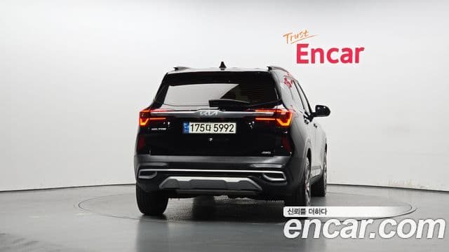 Kia Seltos 2021 — Şəkil 3/20