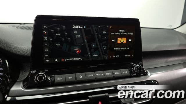 Kia Seltos 2021 — Şəkil 14/20