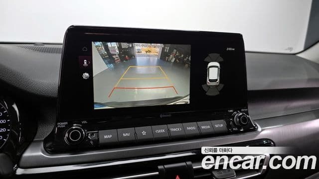 Kia Seltos 2021 — Şəkil 15/20