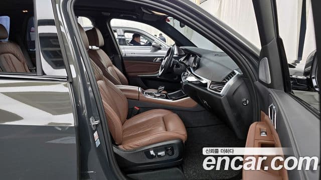 BMW X5 2023 — ფოტო 10/20